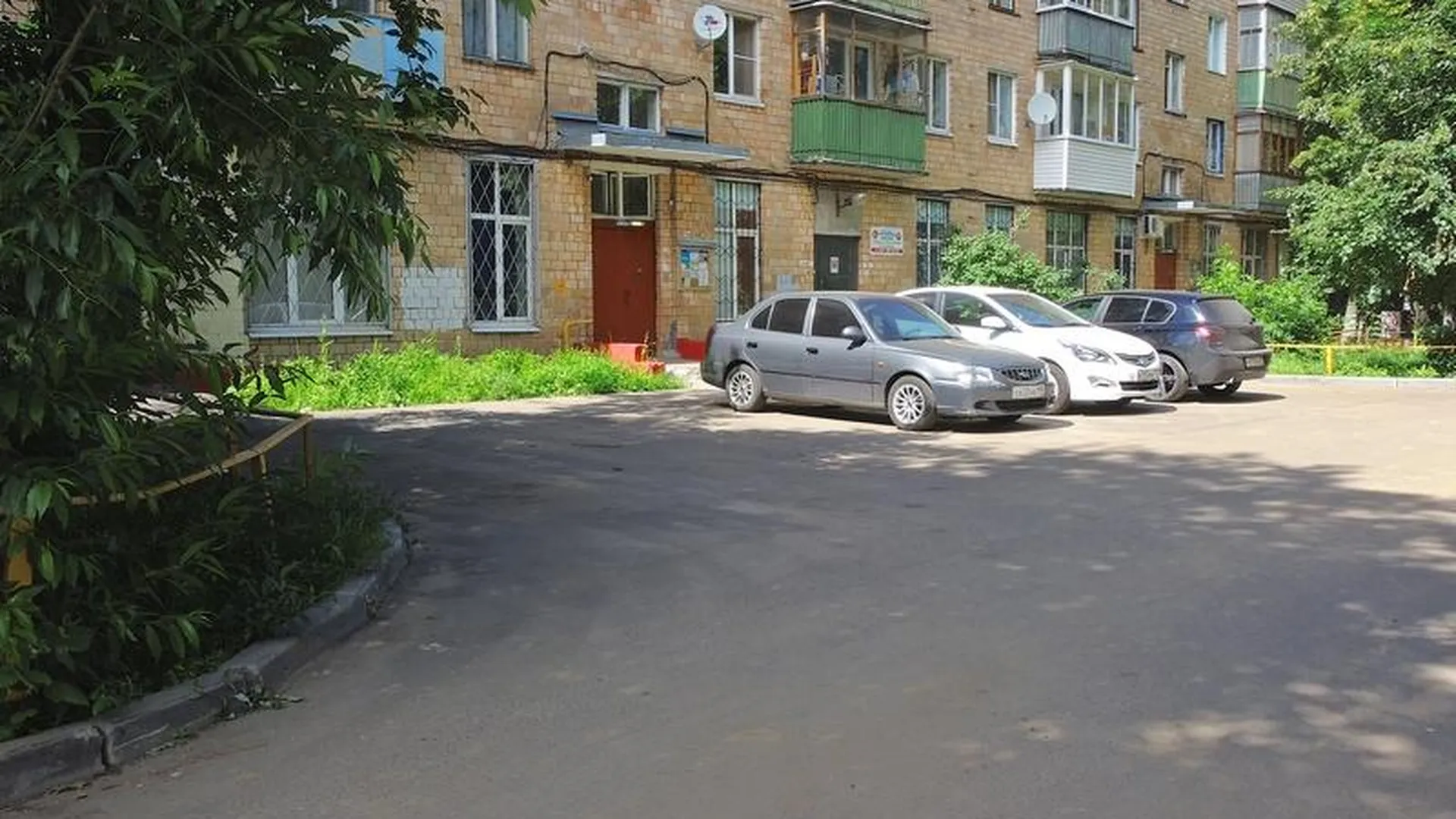 Места для 1700 новых парковок нашли в Реутове