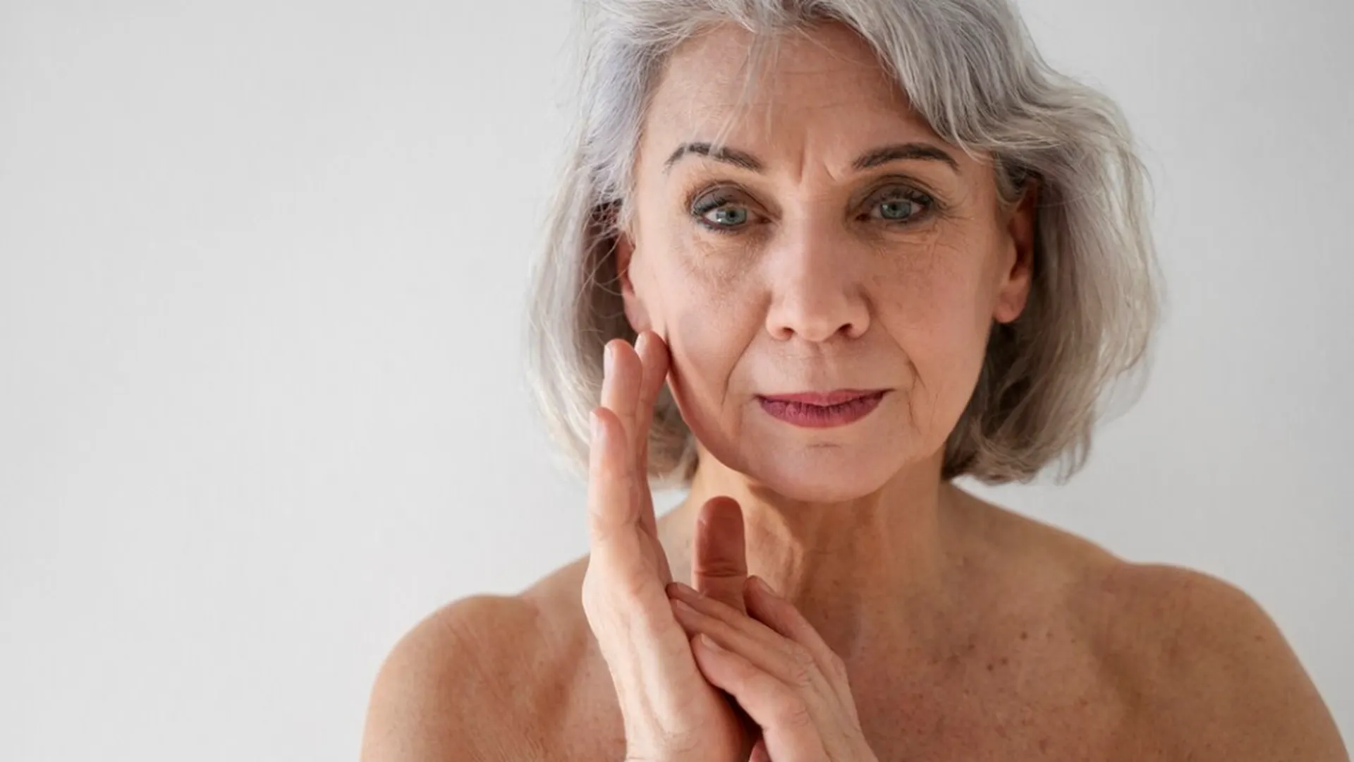 Канадские ученые назвали причину ускоренного старения кожи