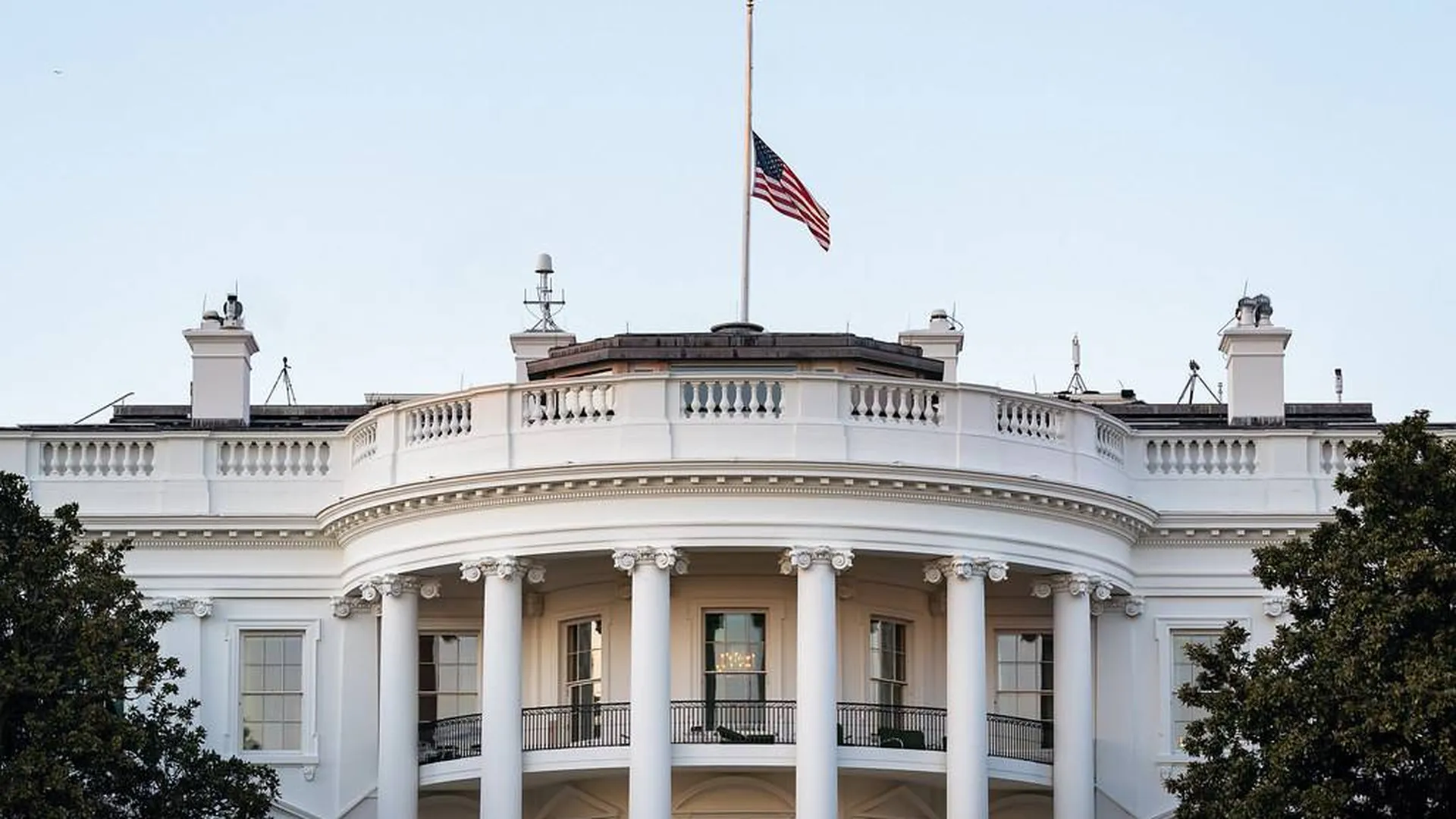 Белый Дом Сша Фото