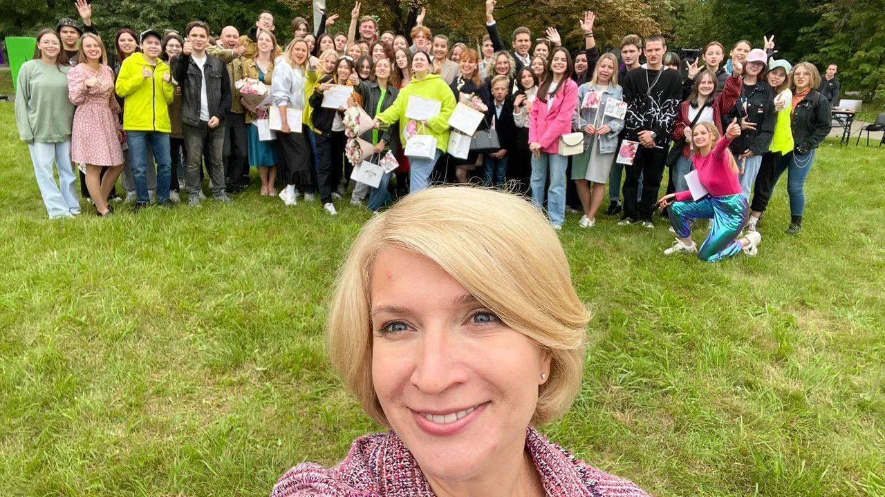 Молодежный фестиваль «Поколение-М» прошел в Мытищах | 360°