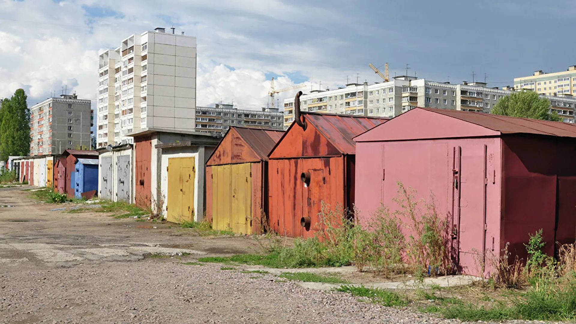 Купить Гараж Видное Московская Область