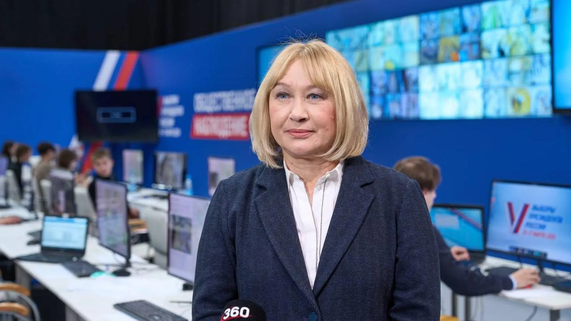 Ирина Фаевская: наша задача — обеспечить соблюдение избирательных прав всех без исключения жителей