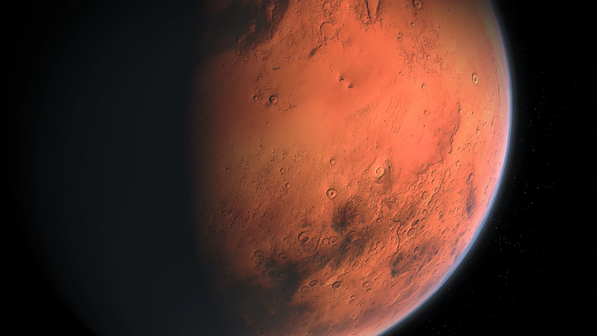 Есть план покорения Марса, но нужен $1 трлн. NASA годами говорит о полете человека на красную планету — а воз и ныне там