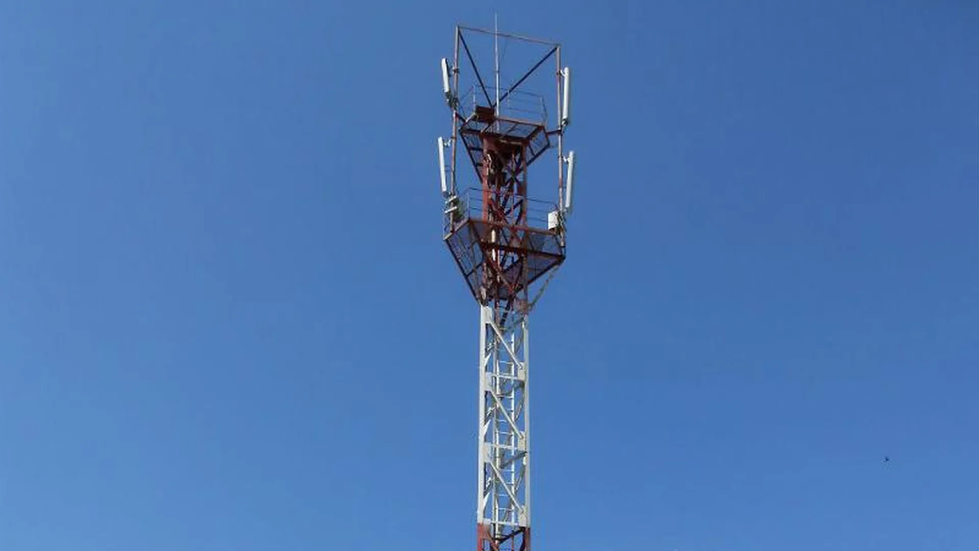 Жители Ликино-Дулево недовольны установкой вышки сотовой связи