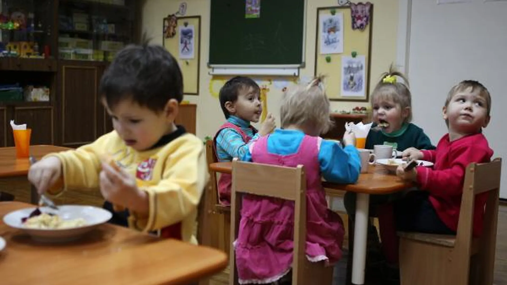 В Подольске построят шесть детсадов и поликлинику