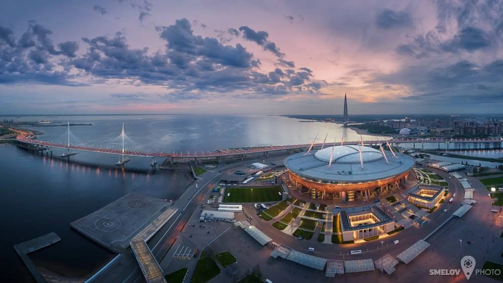 Крестовский Остров Достопримечательности Фото
