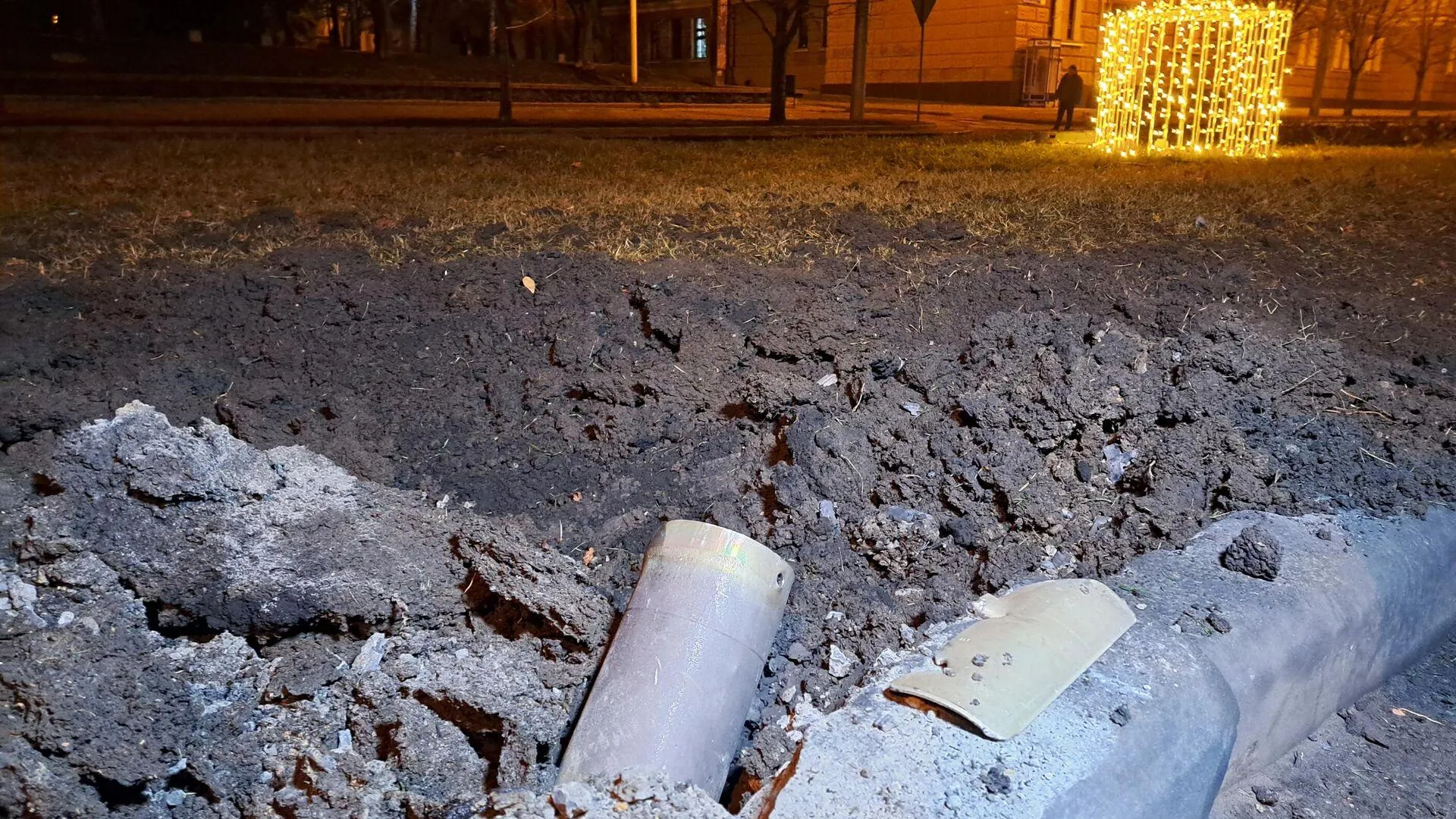 Взрывы повредили критическую инфраструктуру в Запорожье