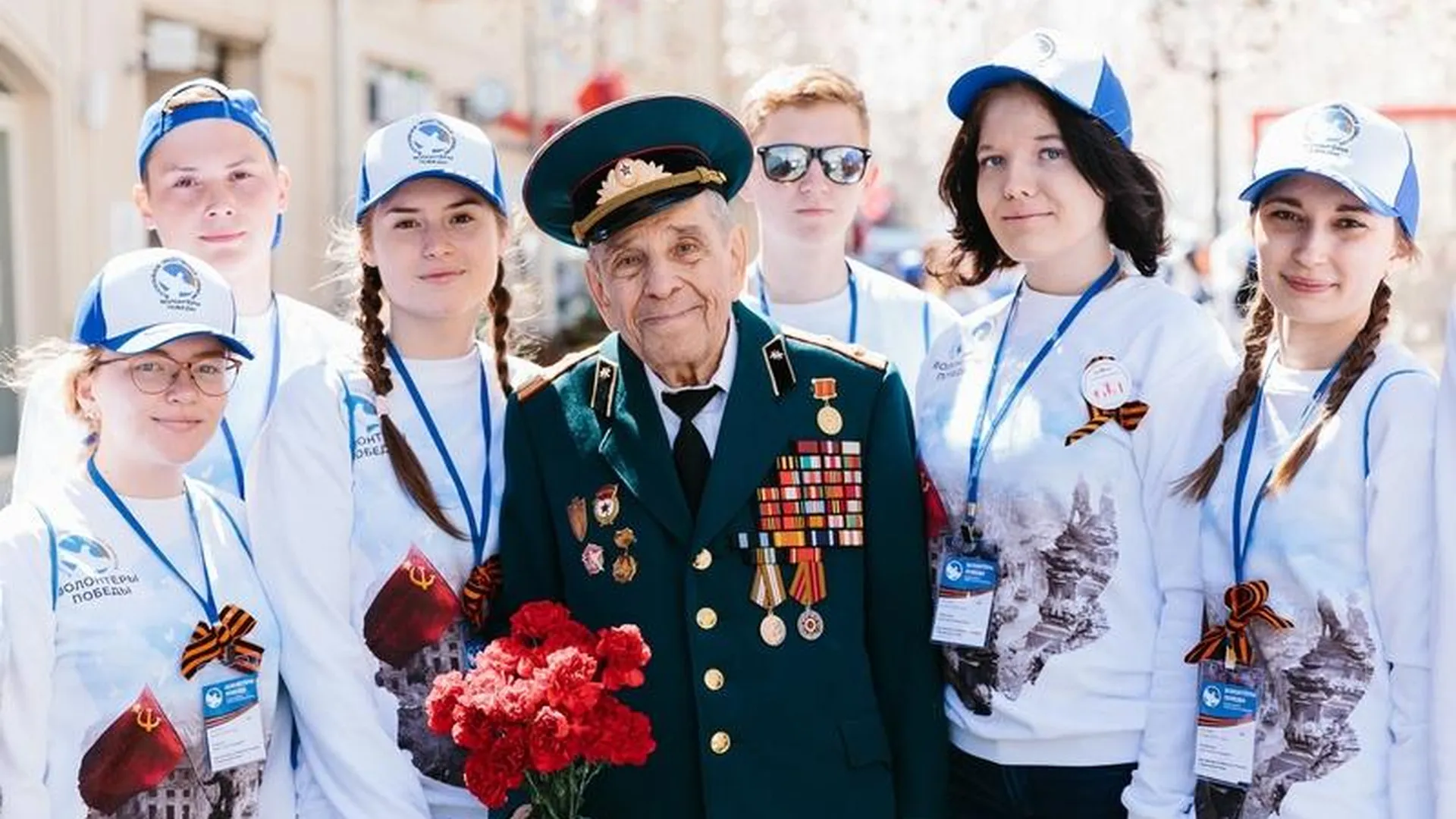Блокадный Ленинград и «Моя история»: «Волонтеры Победы» рассказали о планах на год