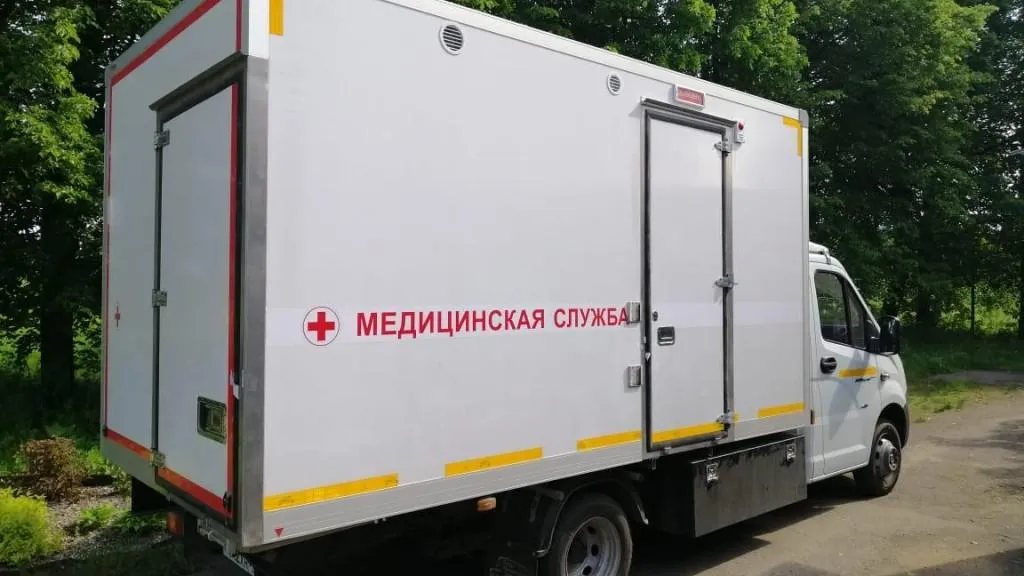 Бригады медиков и мобильный маммограф продолжают выезды в села и деревни Городского округа Пушкинский