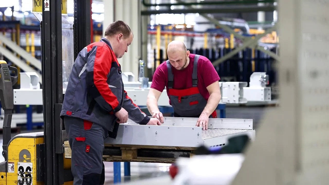Серпуховский завод планирует увеличить производственные мощности до 12 тысяч лифтов в год