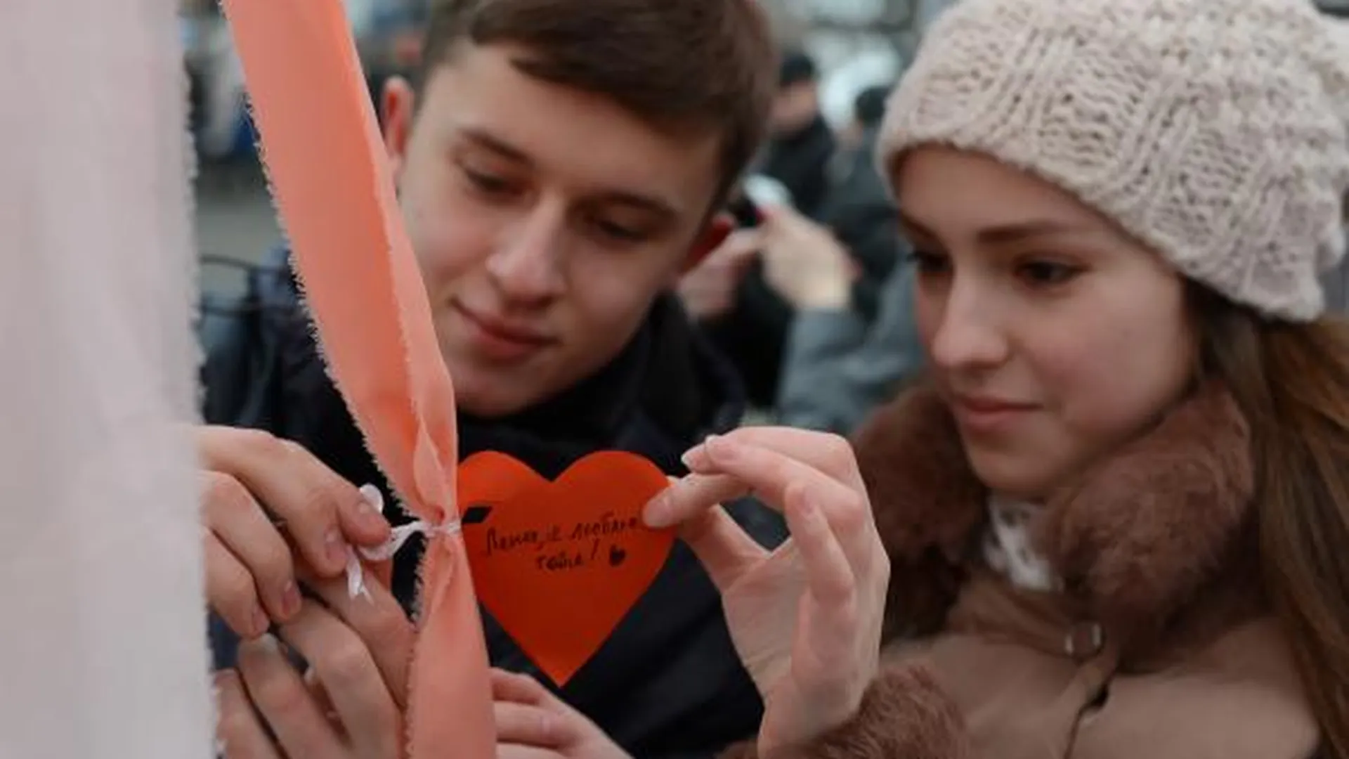 Звенигород вошел в Топ-5 малых городов РФ для поездок на День влюбленных