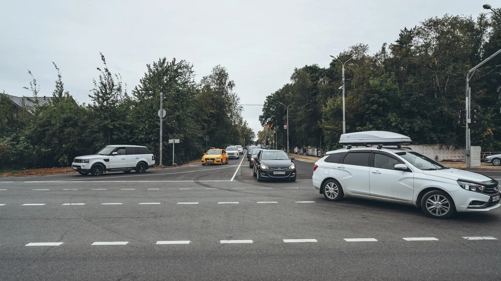 В городском округе Щелково улучшили транспортную доступность