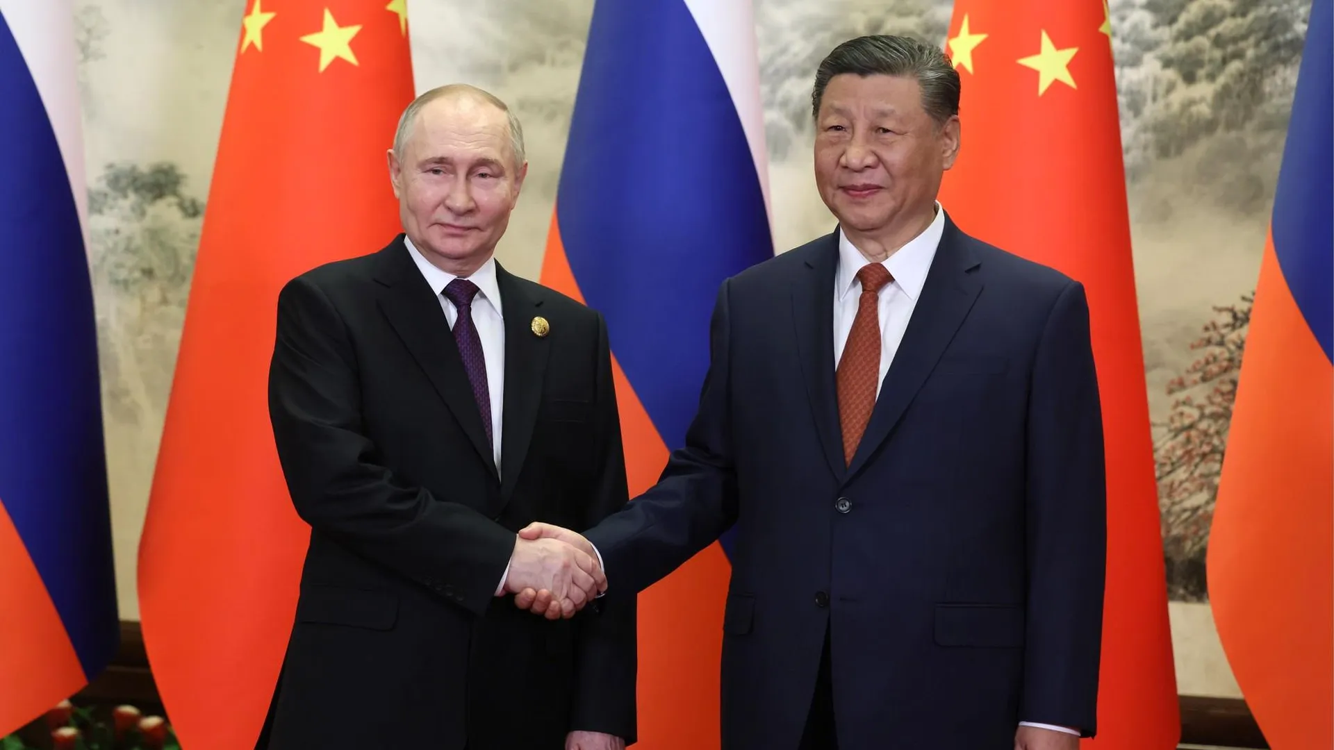 «Давление не сработало». Эксперт — о заявлении России и КНР об углублении отношений