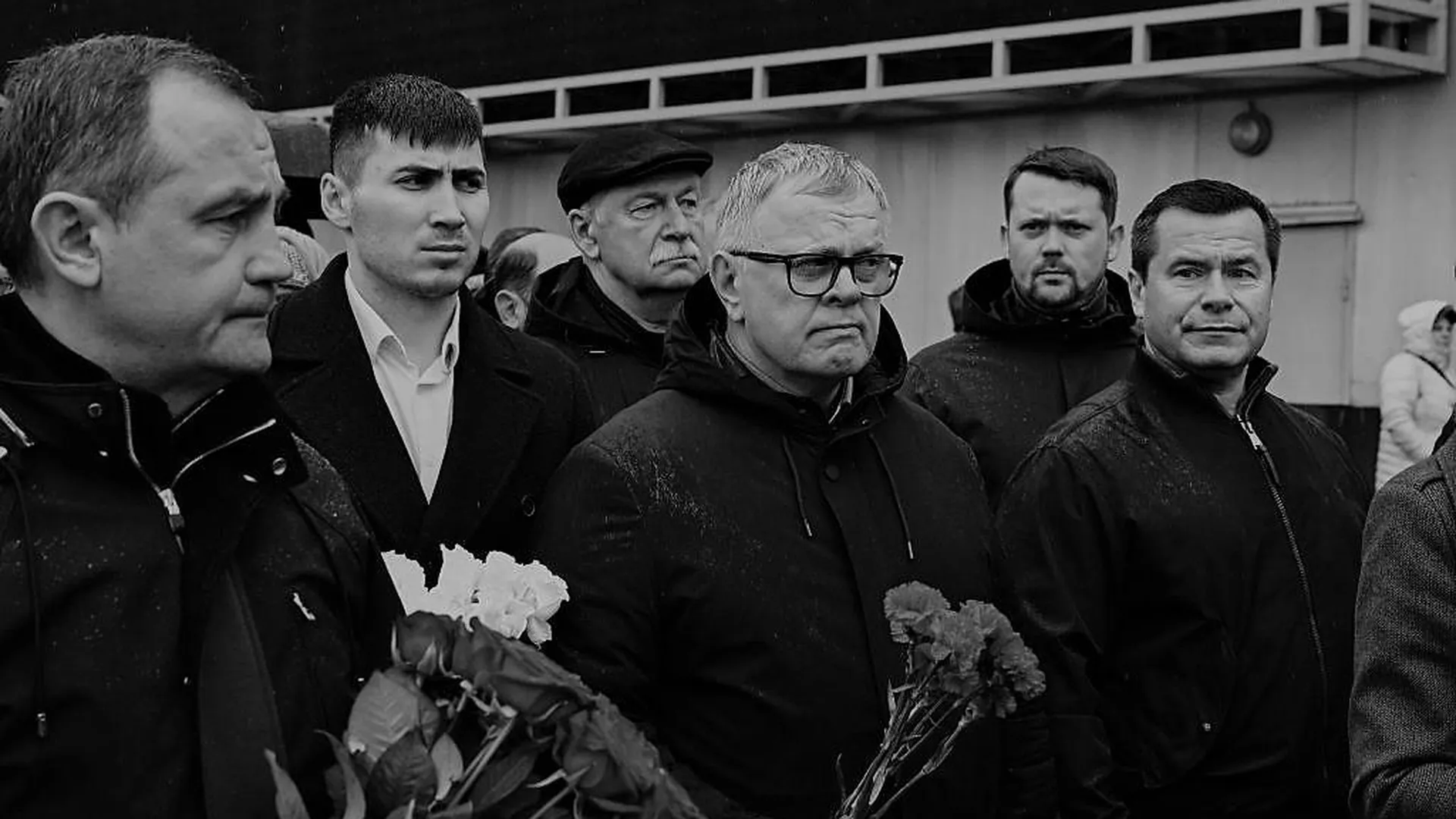 Зампред Мособлдумы Александр Наумов почтил память жертв теракта в Crocus City Hall