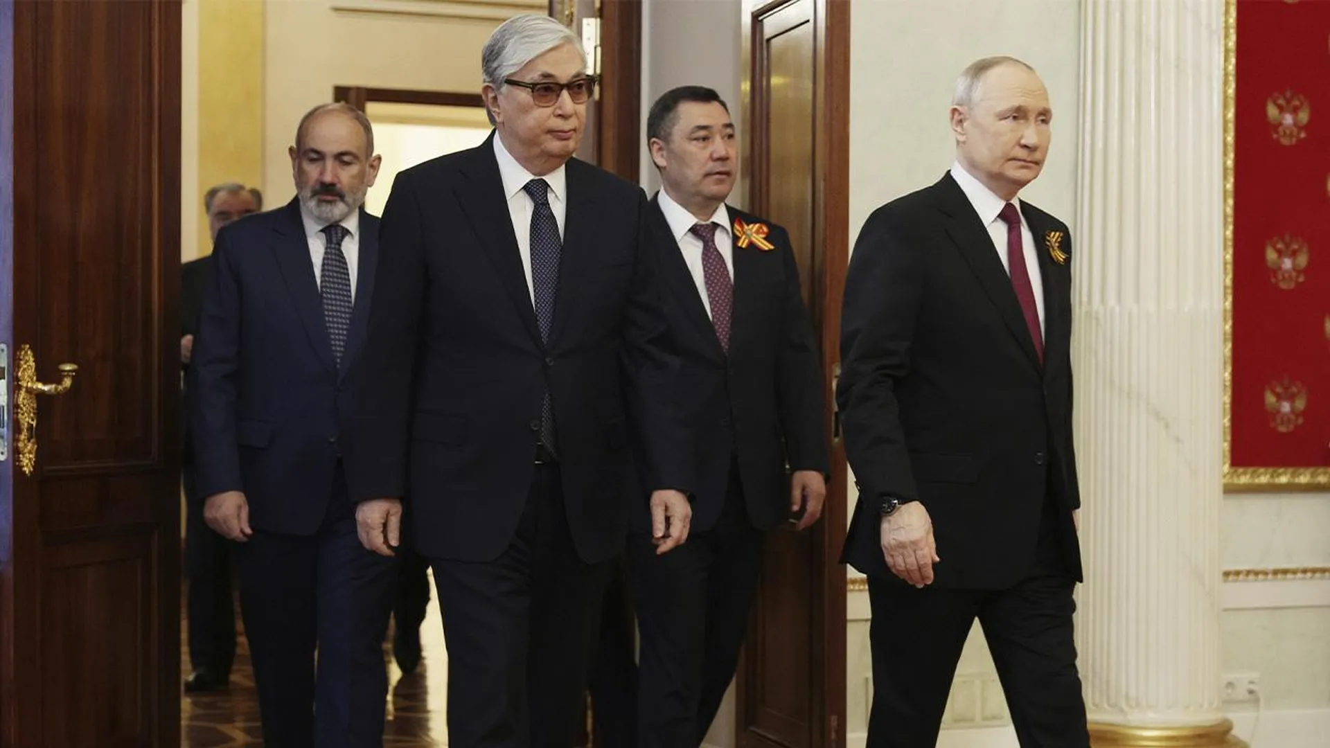 Политолог Шадров заявил, что США могут давить на лидеров стран СНГ после их визита в Москву
