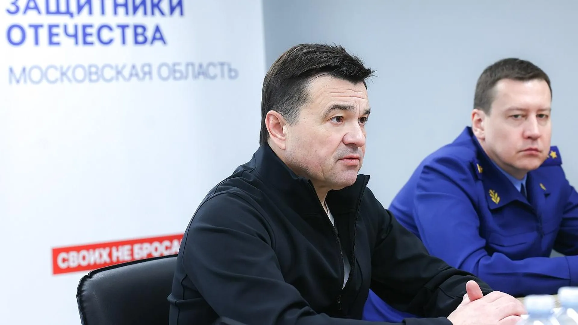 Андрей Воробьев: 97 человек остаются в больницах после теракта в «Крокусе»
