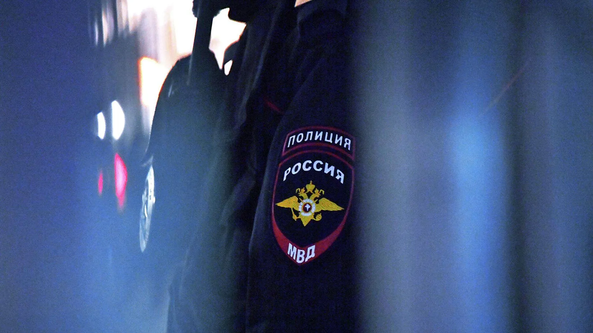 Полиция задержала в Новой Москве подозреваемого в поджоге человека
