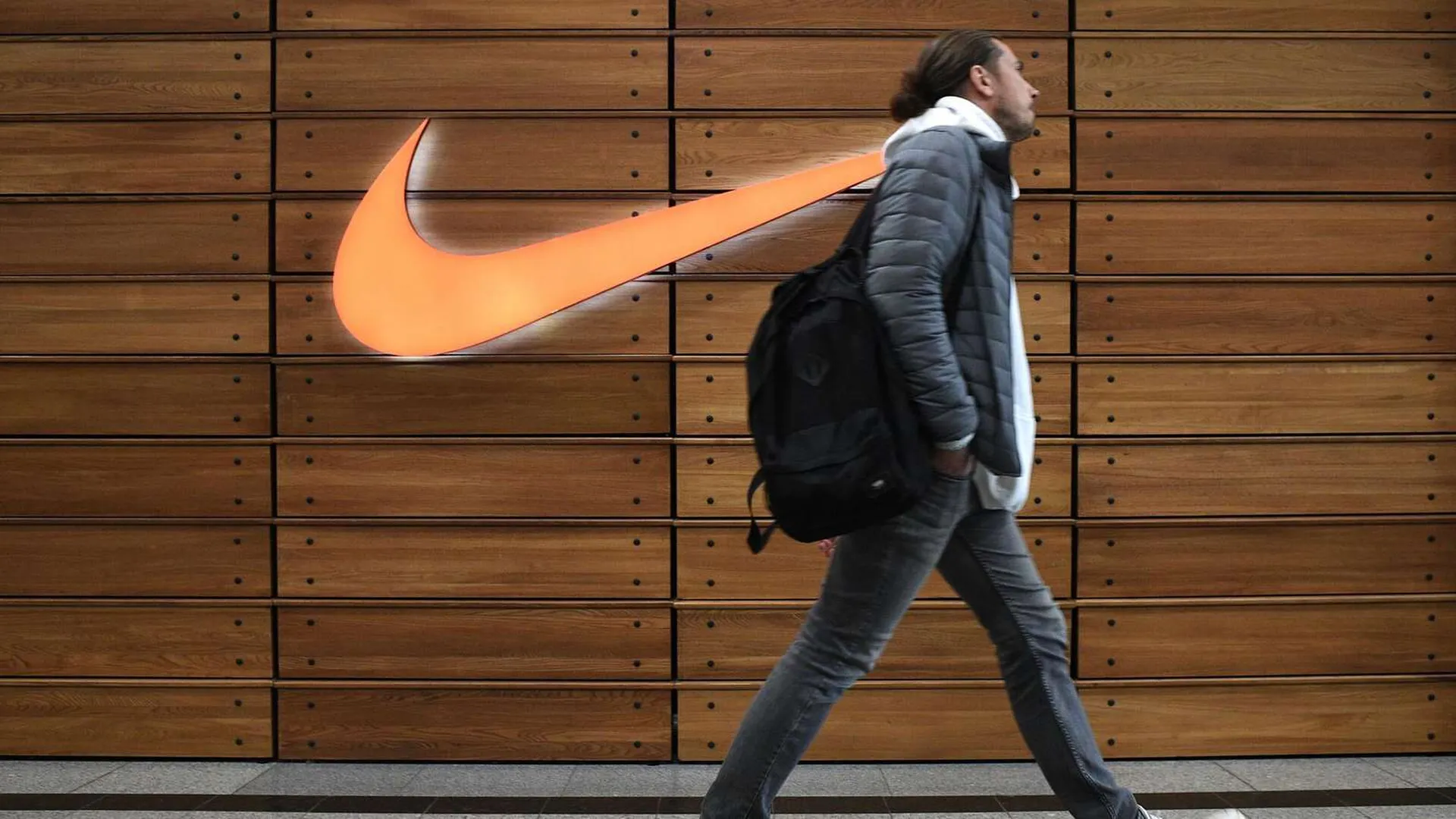 Nike полностью ушел из России
