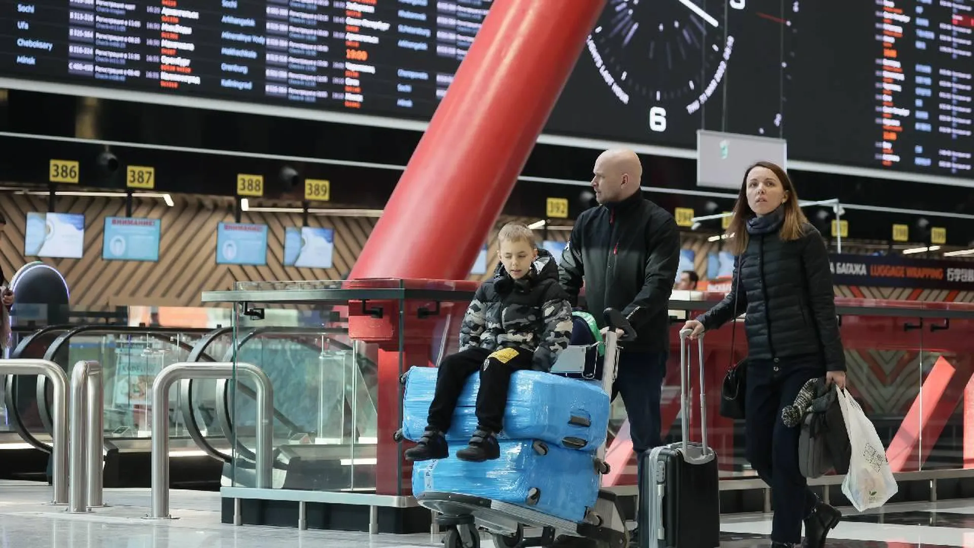 Прокуратура добилась адаптации здания новокузнецкого аэропорта для нужд инвалидов