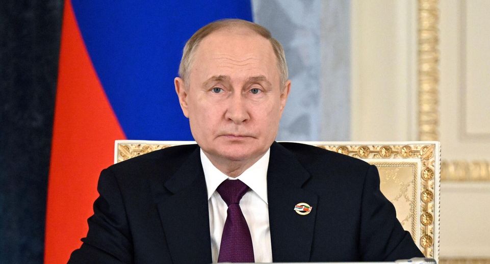 Путин назвал работу в ЕАЭС выгодной для стран-участниц