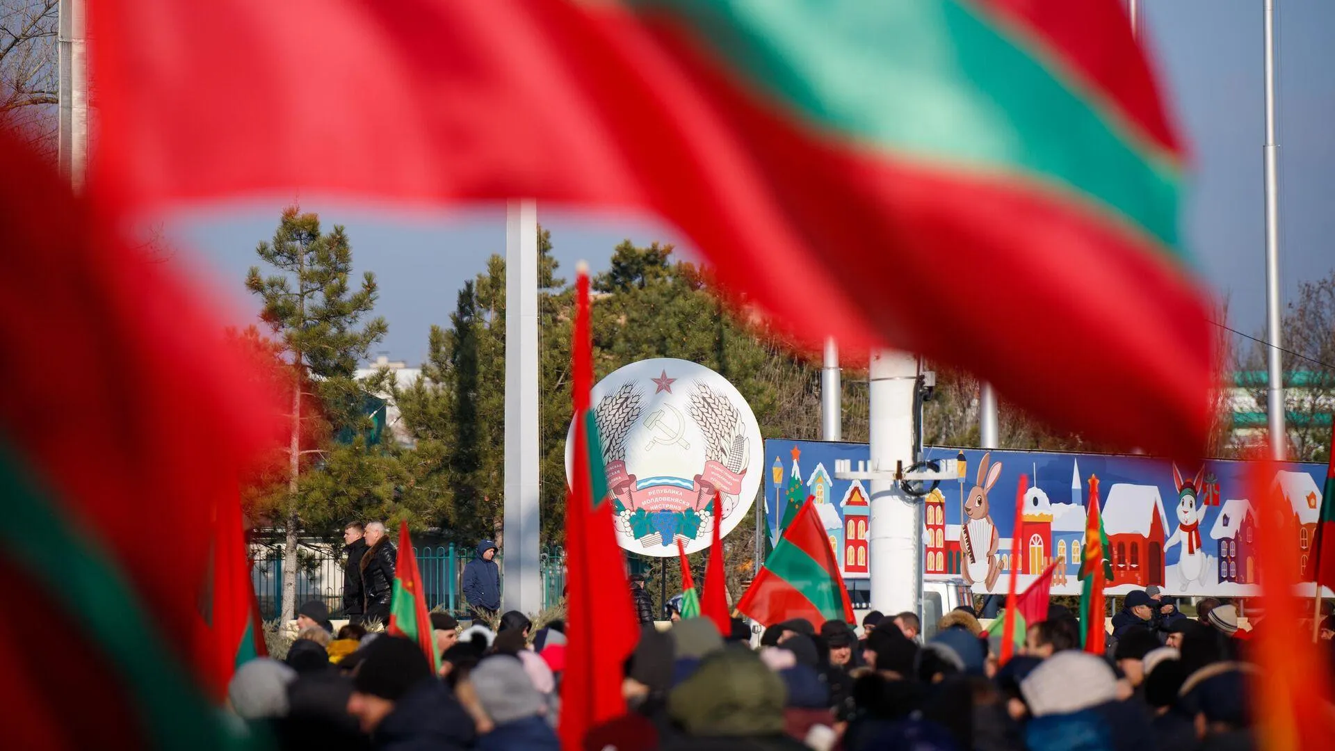 Планы подавить Приднестровье военным путем назвали бесперспективными