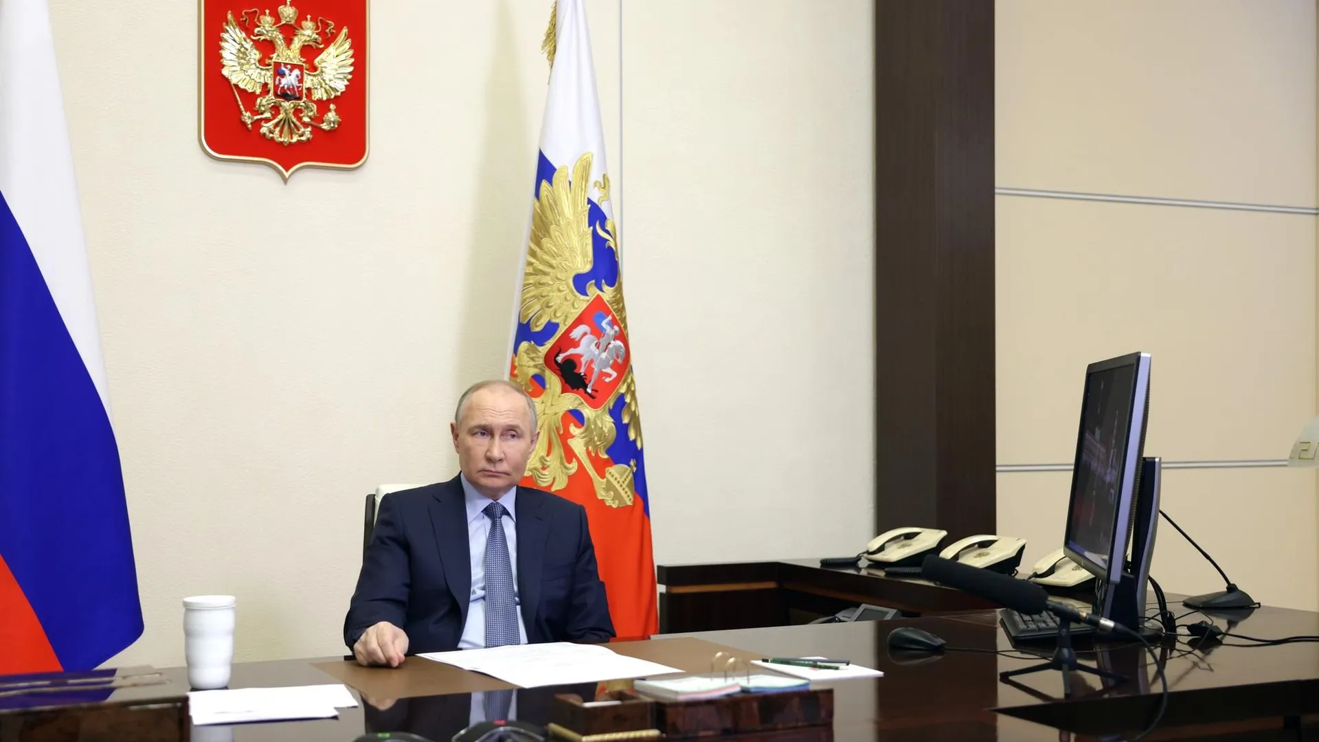 Владимир Путин утвердил ряд поручений после встречи с учеными