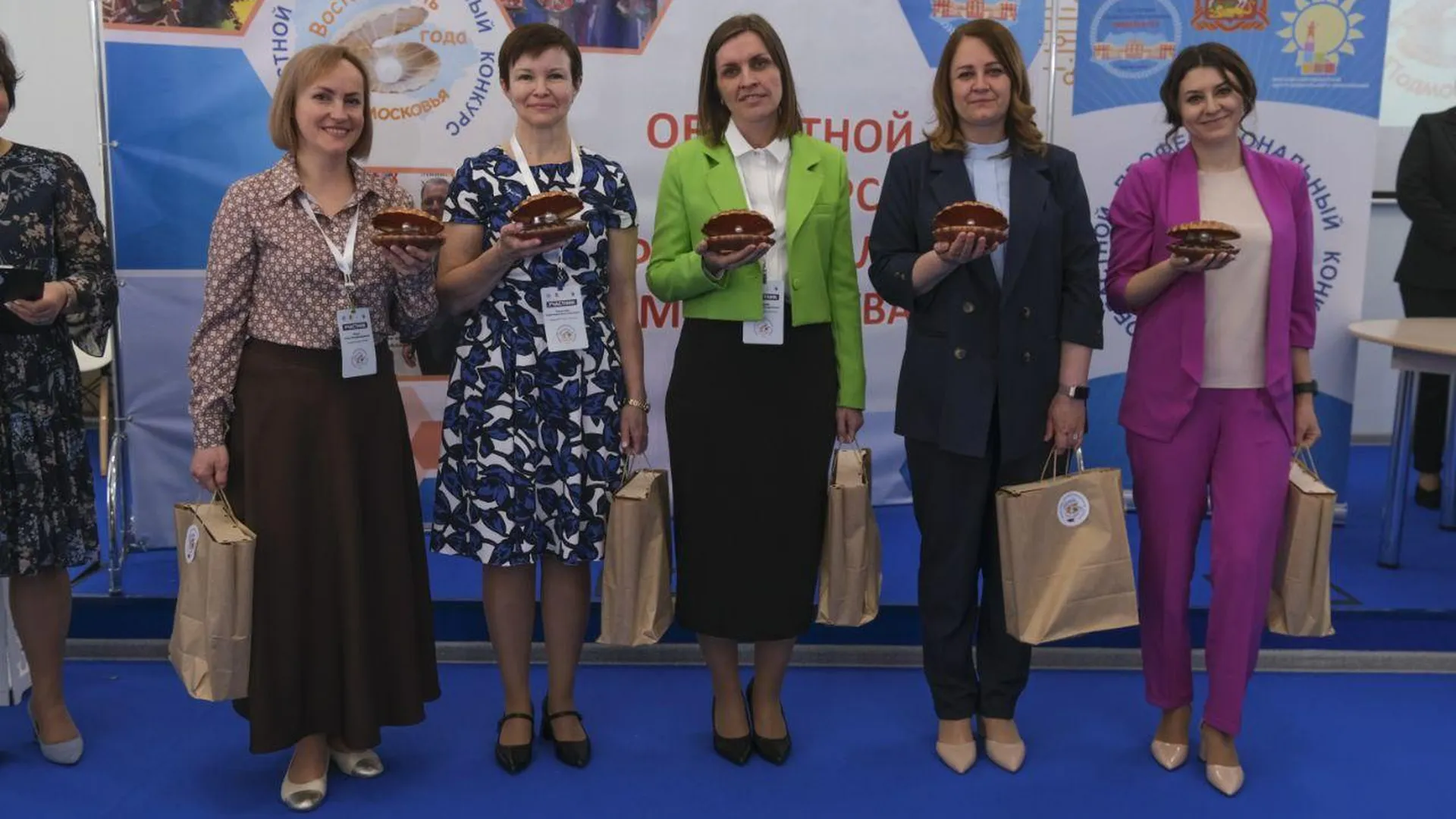 Жительница Мытищ стала финалисткой конкурса «Воспитатель года»