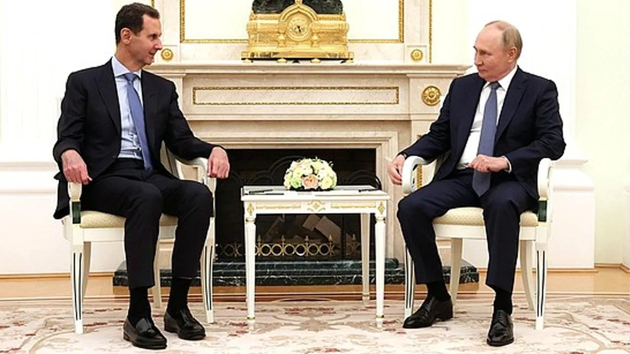 Политолог объяснил, чем Путин и Асад могут быть полезны друг другу