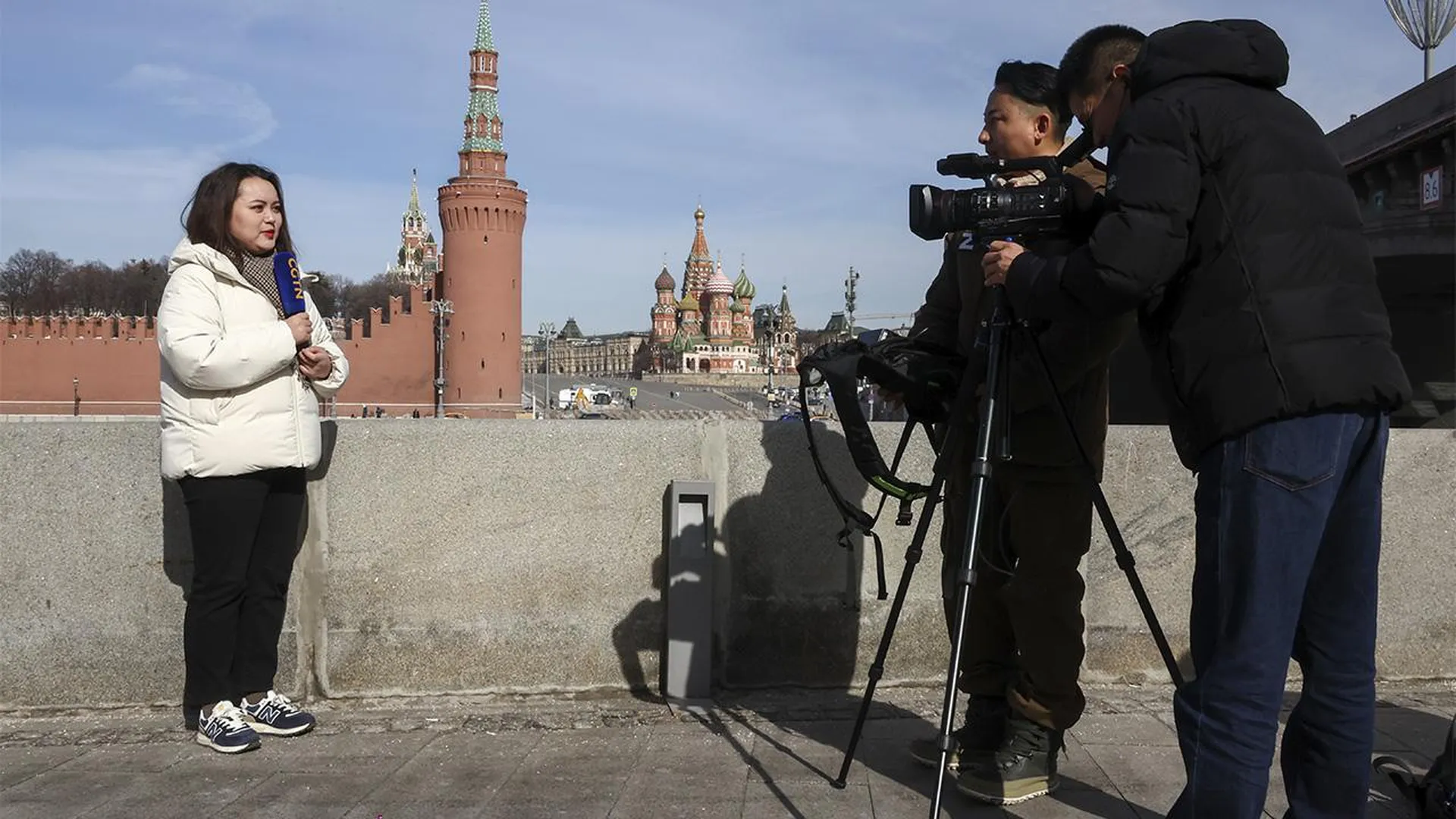 Главред российского ИА рассказала, почему отечественную журналистику «захватили» женщины