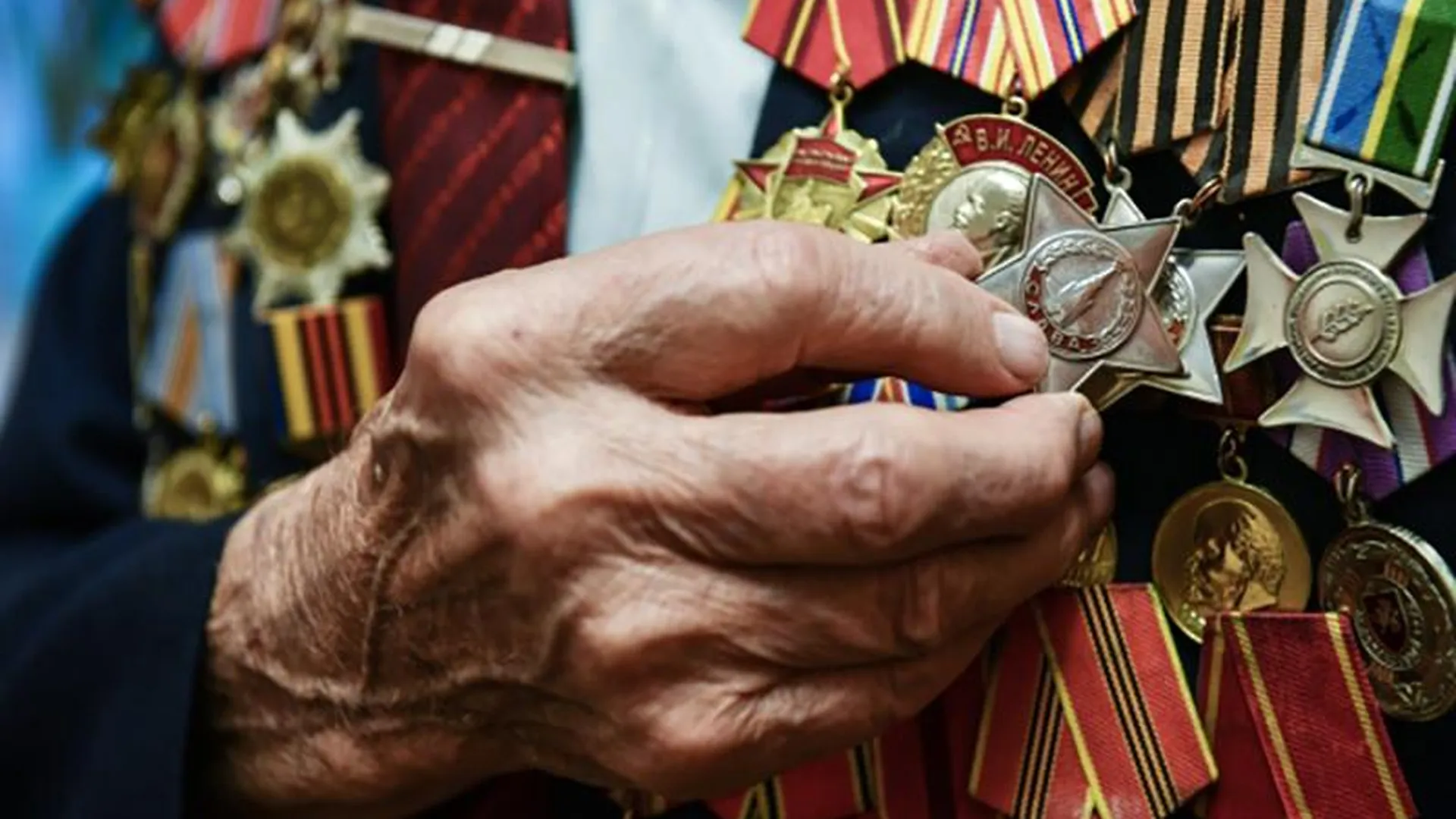 Ветераны Великой Отечественной войны получили выплаты ко Дню Победы