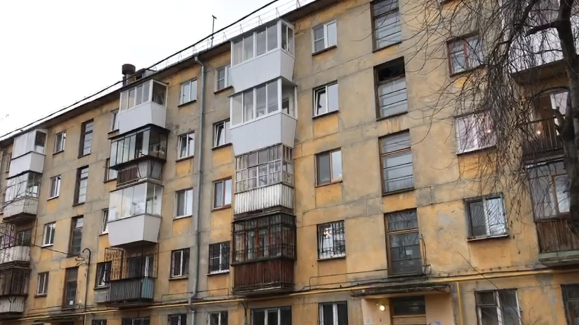 Появилось видео с места убийства 4 человек на вечеринке в Екатеринбурге