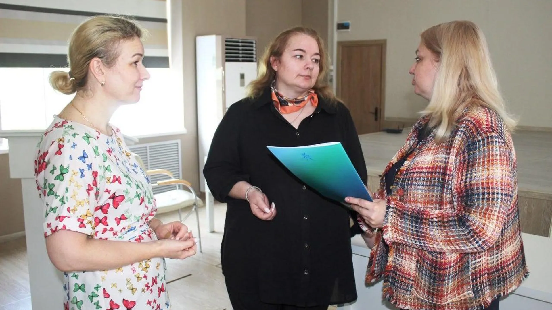 Первая выездная встреча врачей с Фондом «Круг добра» прошла в Подмосковье