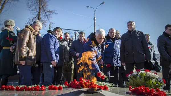 Павел Попов / Подмосковье Сегодня