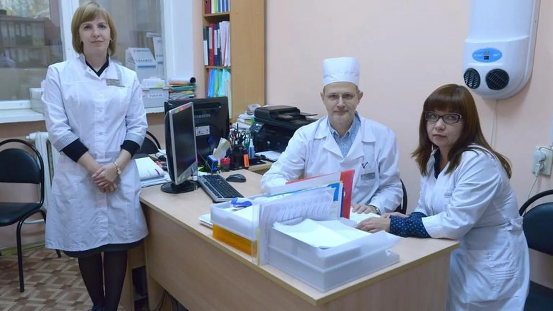 В Подмосковье начинается модернизация системы медобслуживания региона