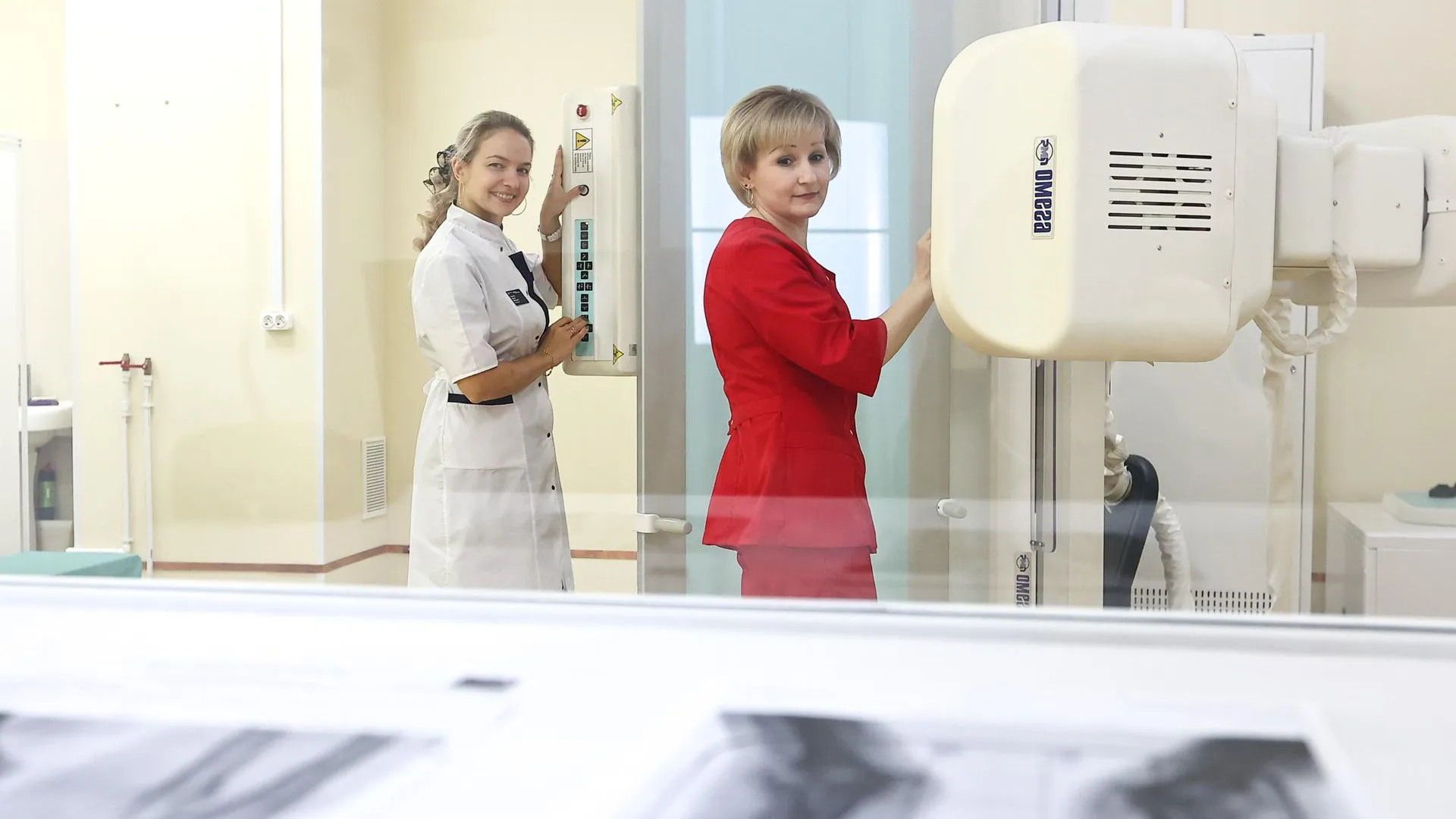 В медицинские учреждения Чехова устроились 19 новых специалистов