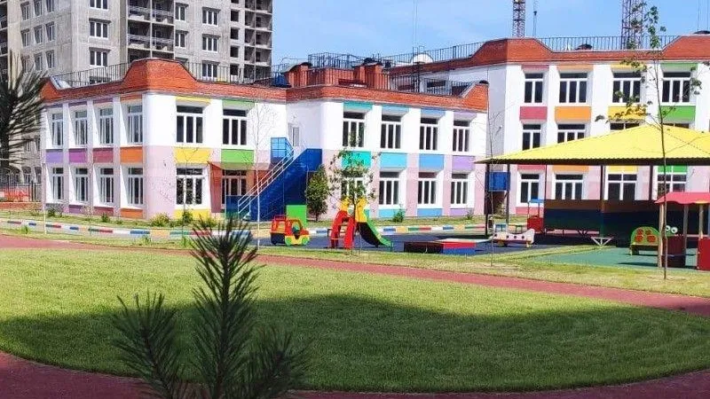Детский сад в городском округе Дзержинский поставили на кадастровый учет