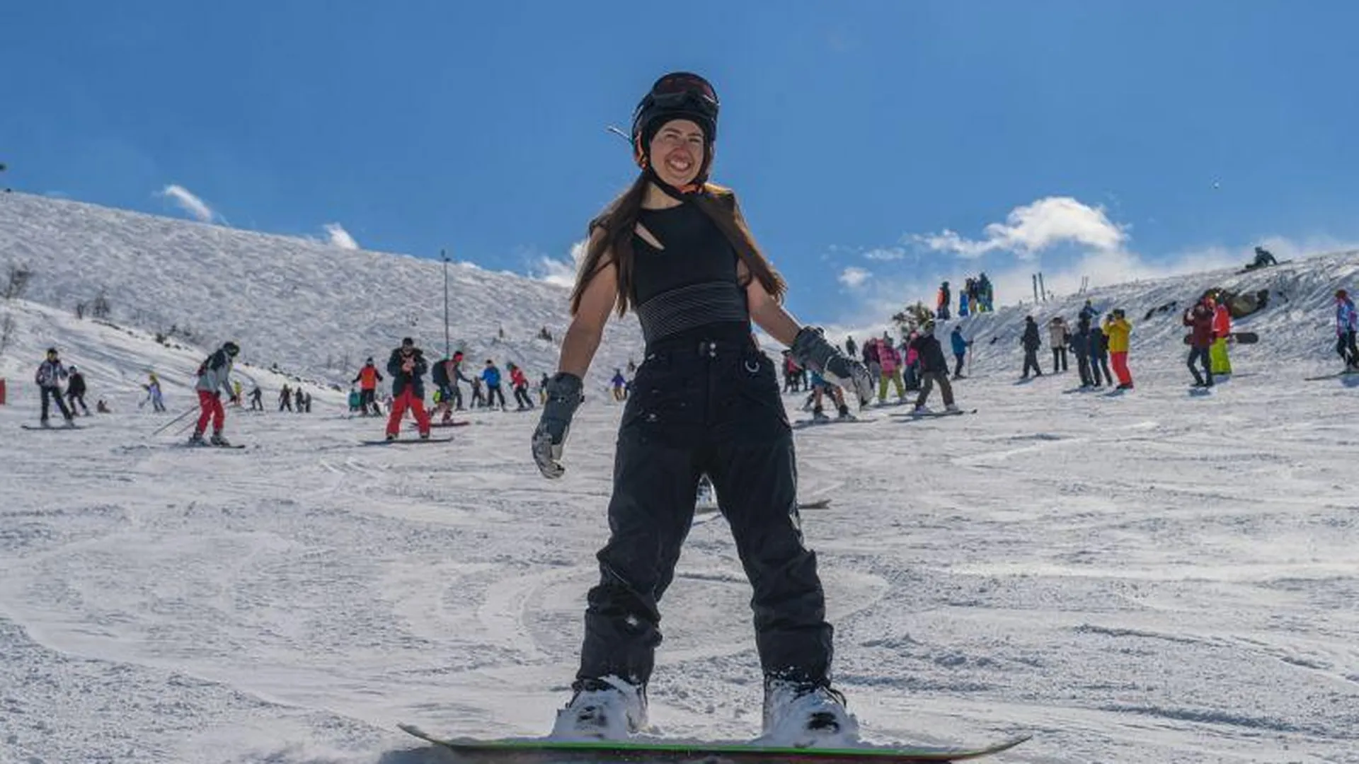 Топ российских горнолыжных курортов, которые заставят вас забыть про Сочи