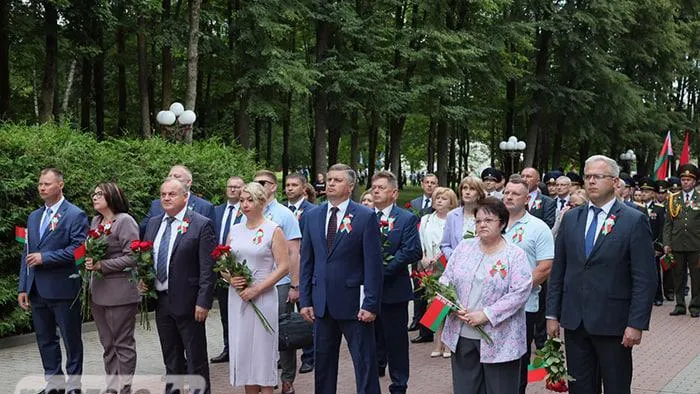 Коломна укрепляет деловые и дружеские связи с республикой Беларусь