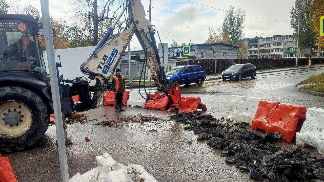 Эксперимент завершился: круговое движение в Лыткарине сделают постоянным