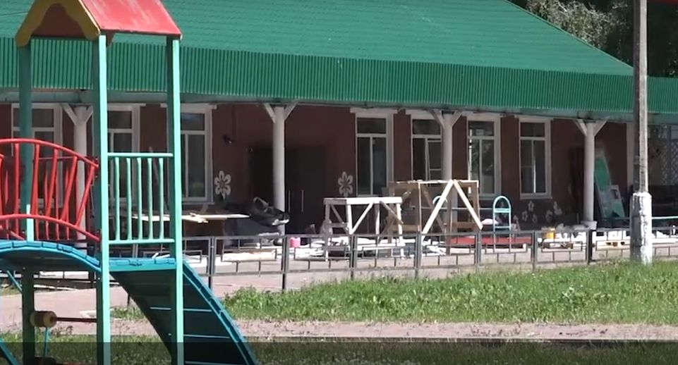 Детский лагерь «Осетр» в Зарайске откроют после ремонта в августе