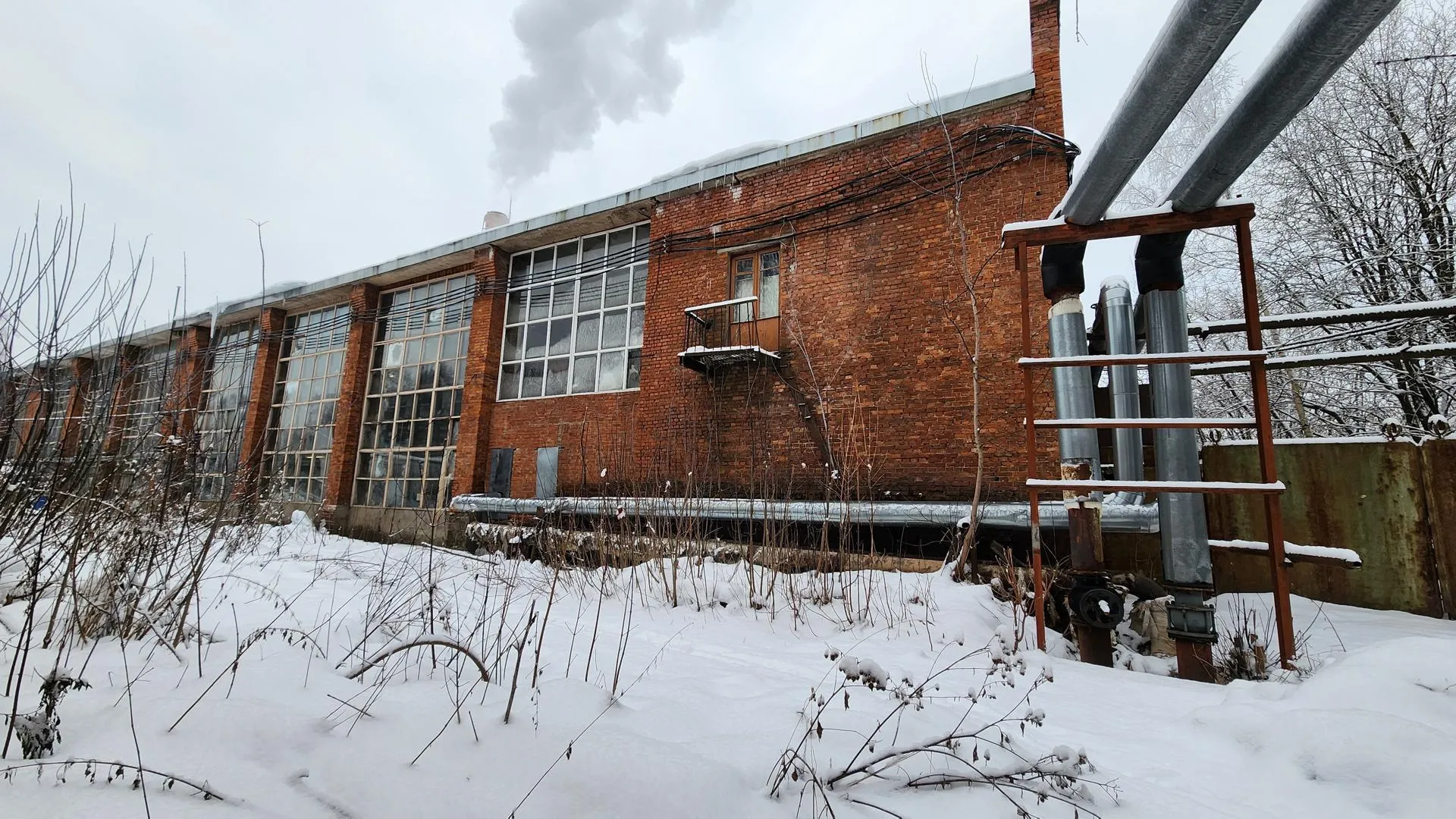 Отопление возобновили для жителей микрорайона Выстрел в Солнечногорске