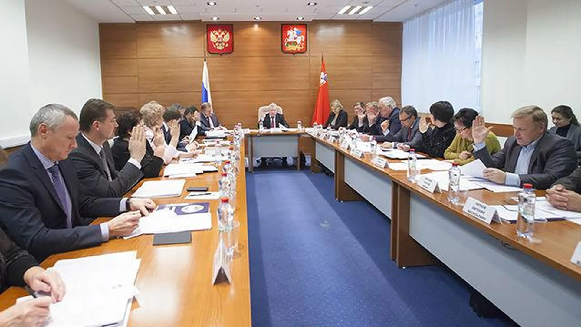 Совет муниципальных образований региона обновил состав