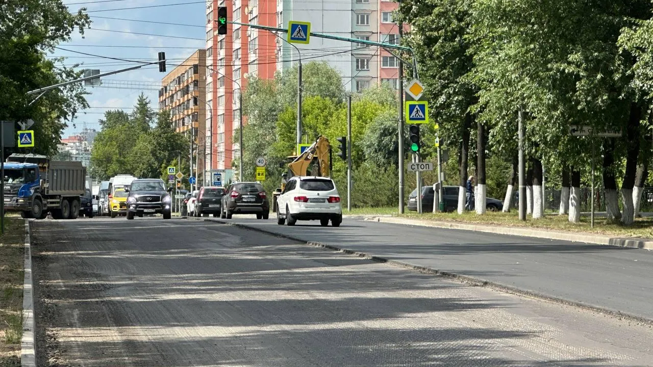 На улице Калинина будет одностороннее движение