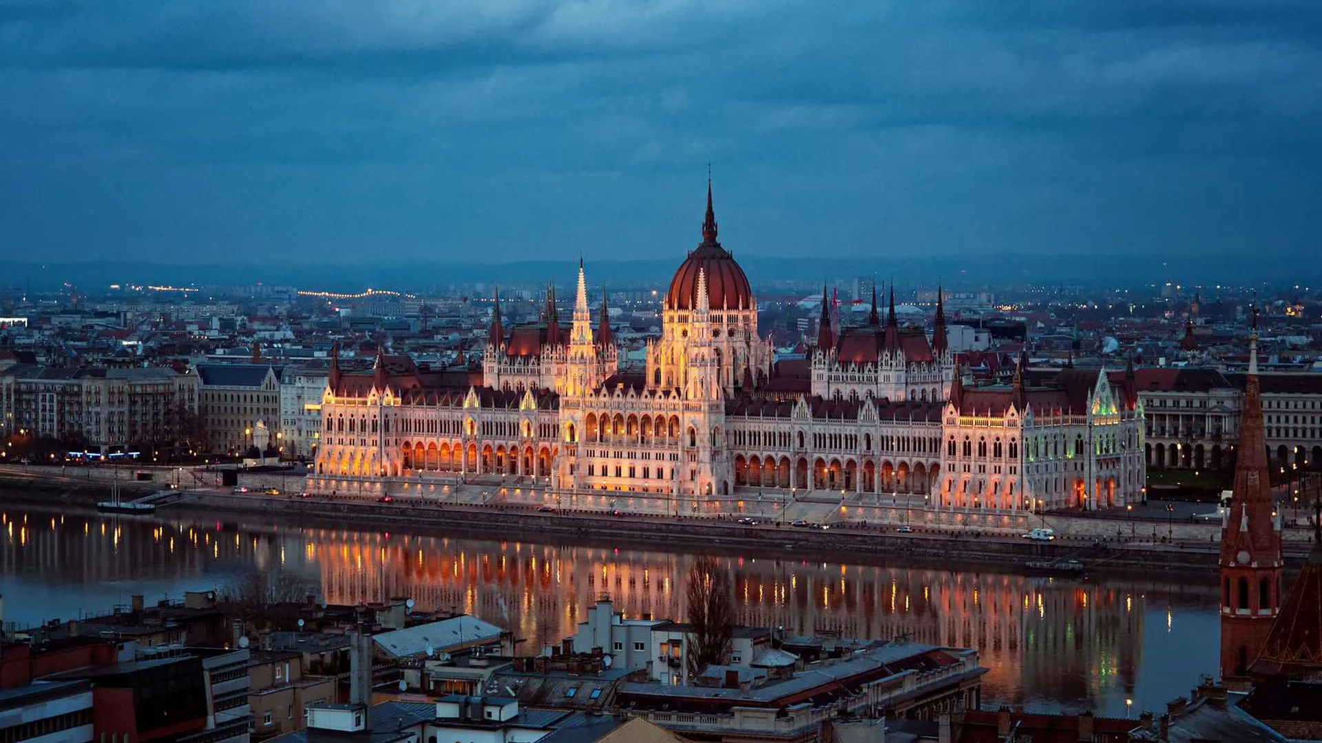 Мэр Будапешта заявил Вовану и Лексусу, что рад санкциям против России