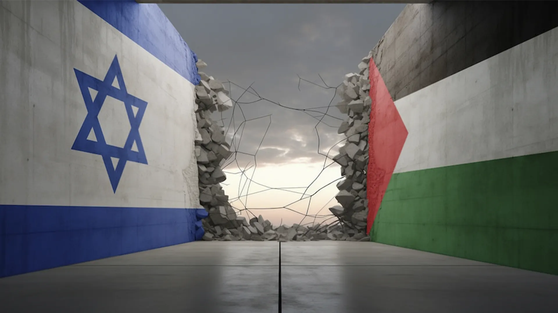Евреи ждут Антихриста: религиозная подоплека арабо-израильского конфликта