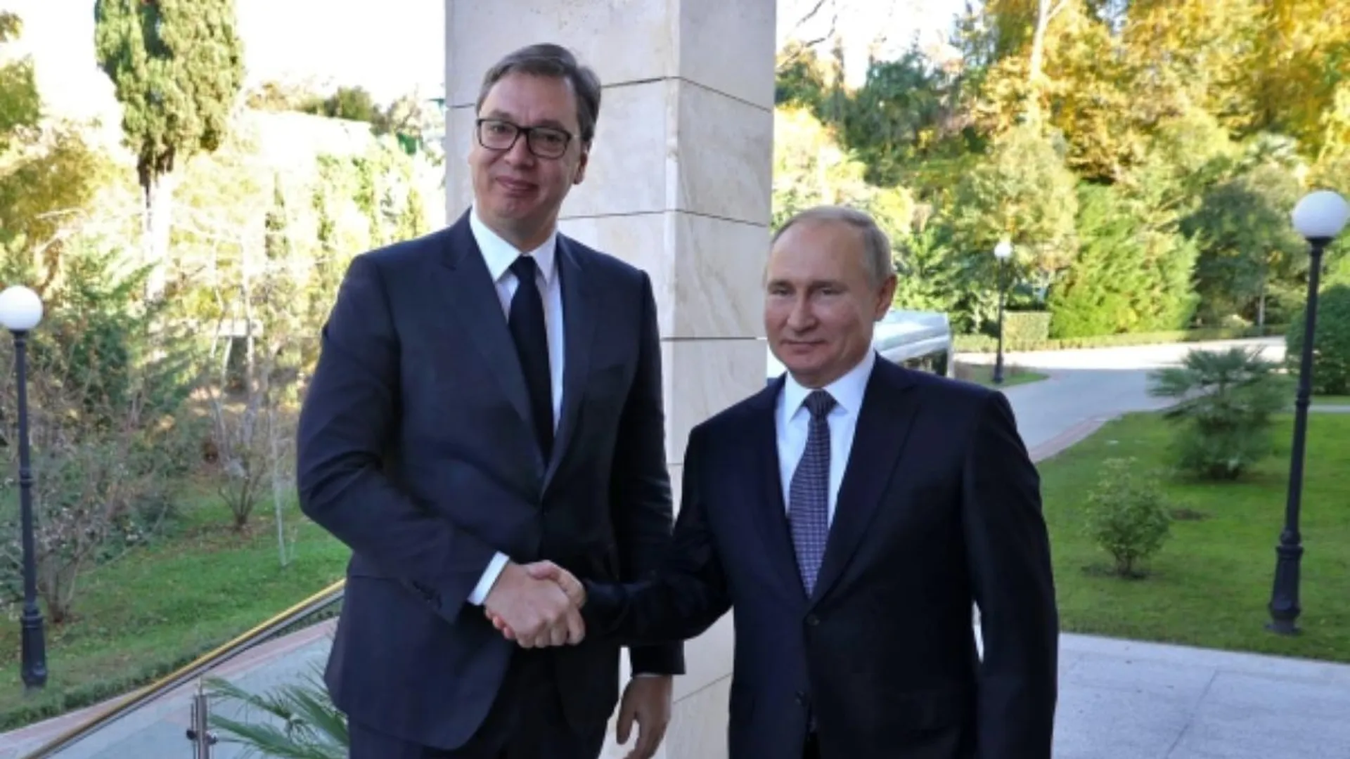 Президент Сербии заявил, что Россию невозможно победить