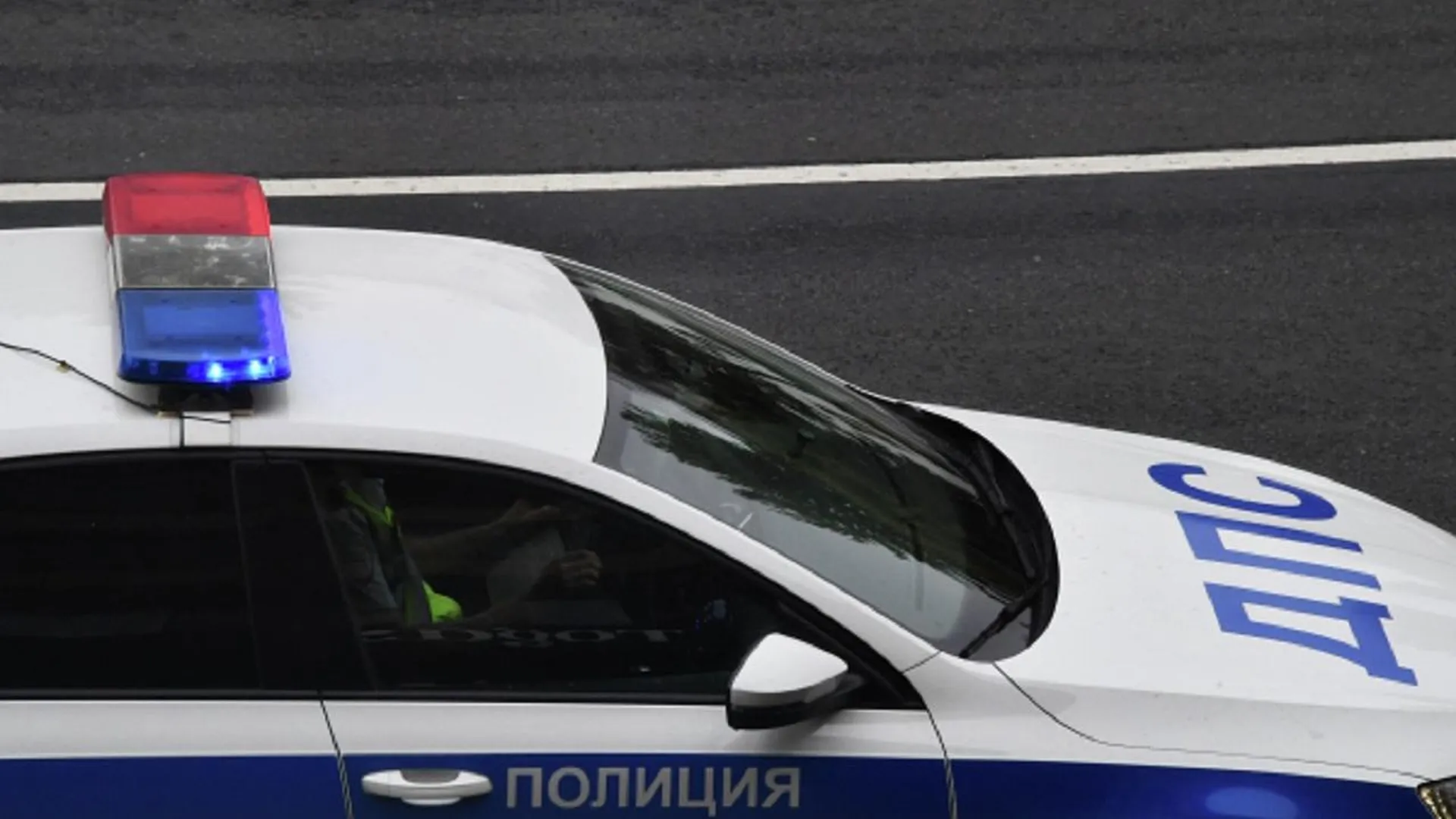 Массовое ДТП с участием шести автомобилей произошло на севере Подмосковья