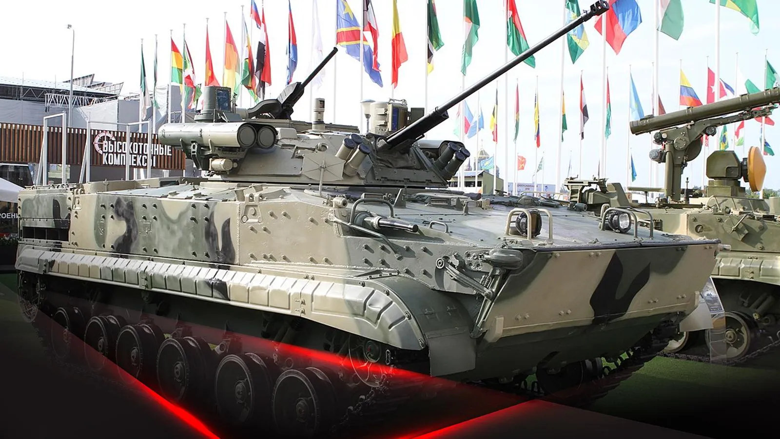 Оружие СВО: комплекс «Бережок» — характеристики, особенности, история ...