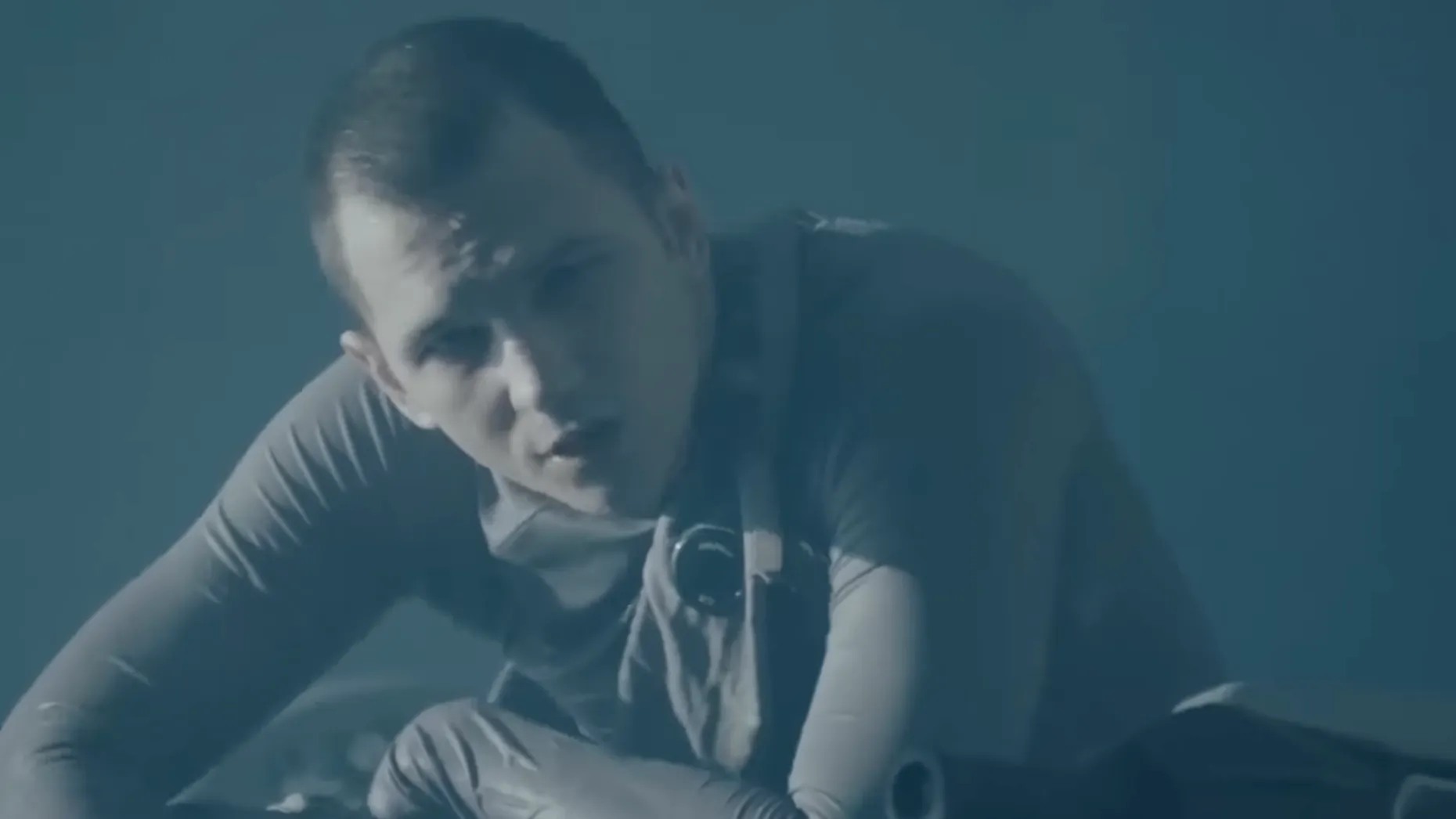 Оскандалившийся на «голой» вечеринке рэпер Vacio сбежал из России | 360°