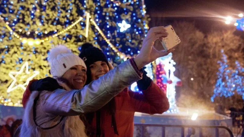 Праздничные мероприятия в новогоднюю ночь могут посетить 250 тыс жителей Подмосковья 